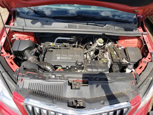 Photo 11 from auction – 2015 BUICK ENCORE with VIN KL4CJESB0FB063497