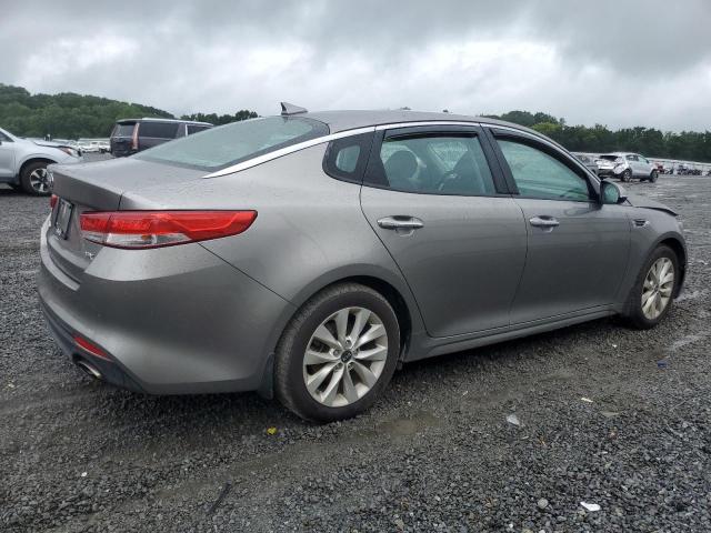 Photo 3 from auction – 2018 KIA OPTIMA EX with VIN 5XXGU4L32JG198483