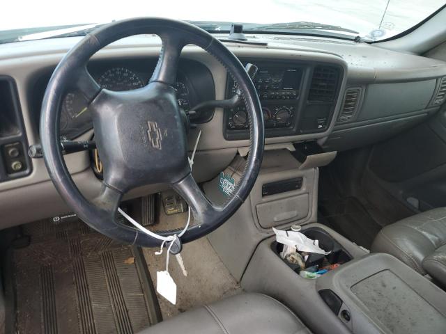 Photo 8 from auction – 1999 CHEVROLET SILVERADO with VIN 2GCEC19T0X1130679