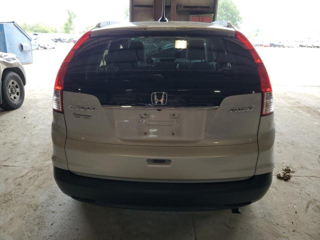 Photo 6 from auction – 2012 HONDA CR-V EXL with VIN 5J6RM4H78CL031353