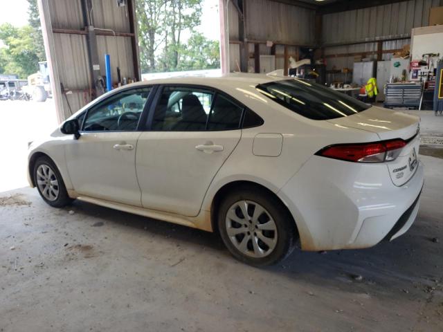 Photo 2 from auction – 2020 TOYOTA COROLLA LE with VIN 5YFEPRAEXLP034067