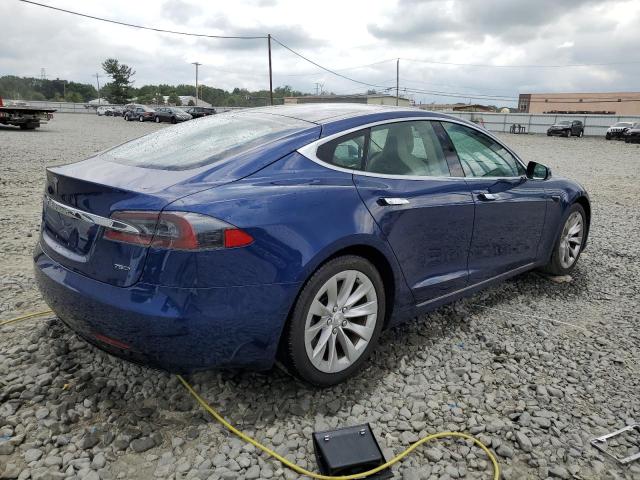 Photo 3 from auction – 2017 TESLA MODEL S with VIN 5YJSA1E23HF215780