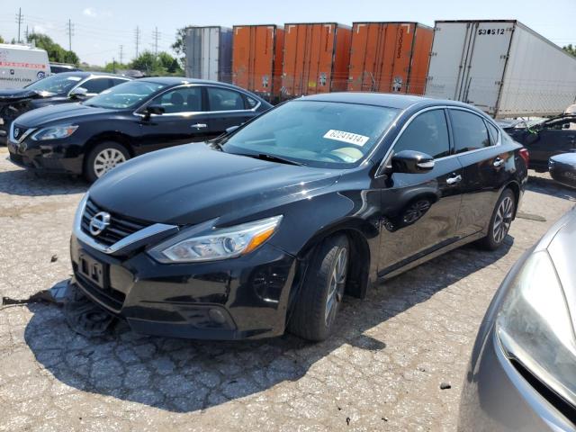 NISSAN ALTIMA 2.5 2017 with VIN 1N4AL3AP2HC278519 - Photo from auction