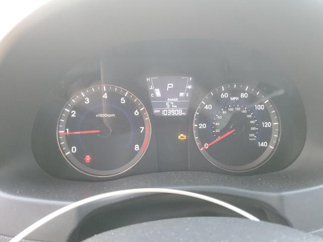 Photo 9 from auction – 2013 HYUNDAI ACCENT GLS with VIN KMHCT5AE3DU080724
