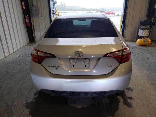 Photo 6 from auction – 2015 TOYOTA COROLLA L with VIN 2T1BURHE7FC446436