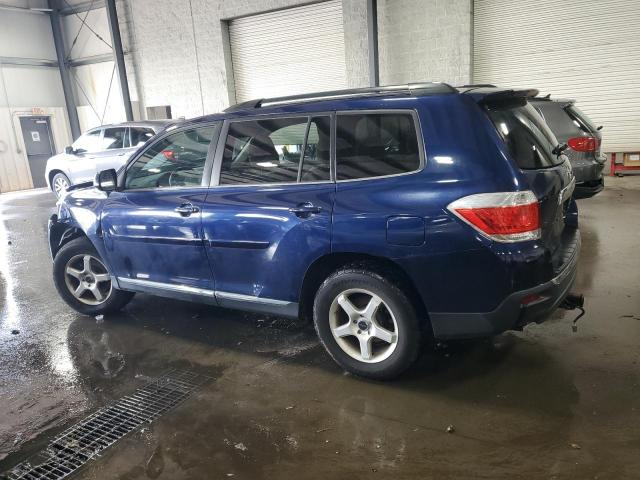Photo 2 from auction – 2013 TOYOTA HIGHLANDER with VIN 5TDBK3EH4DS213412
