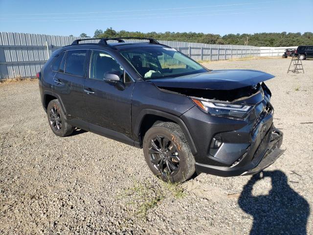Photo 4 from auction – 2022 TOYOTA RAV4 LIMIT with VIN JTMD6RFV1ND528556