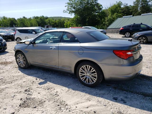 Photo 2 from auction – 2011 CHRYSLER 200 LIMITE with VIN 1C3BC7EGXBN623263