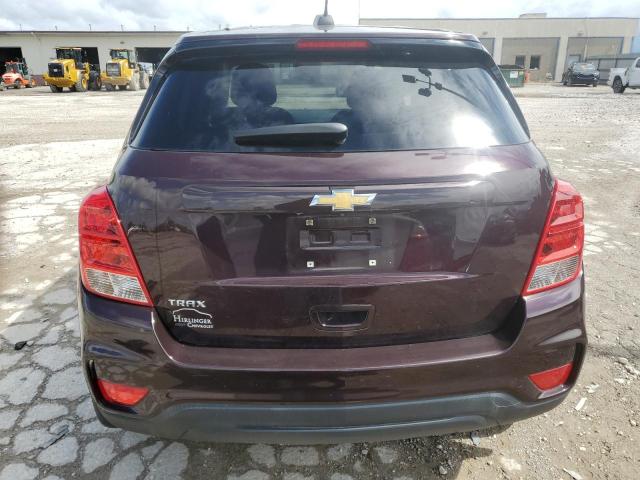 Photo 6 from auction – 2020 CHEVROLET TRAX LS with VIN KL7CJKSB6LB353790