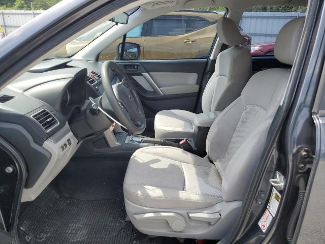 Photo 7 from auction – 2016 SUBARU FORESTER 2 with VIN JF2SJABC4GH419310