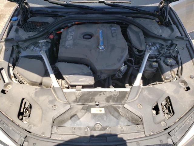 Photo 11 from auction – 2018 BMW 530E with VIN WBAJA9C56JB250519