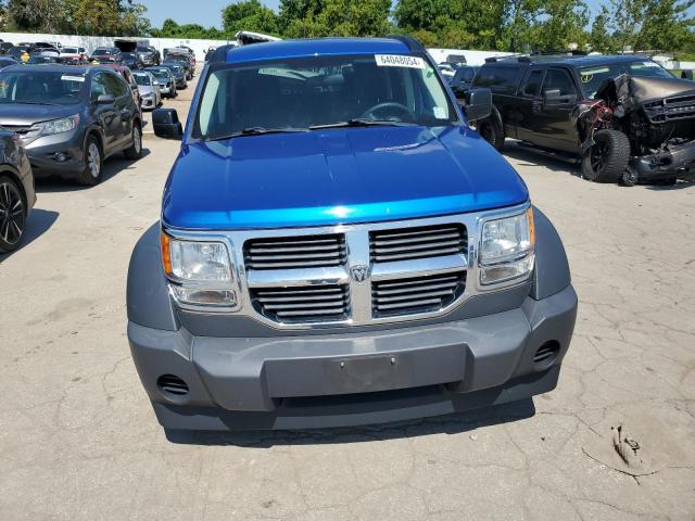 Photo 5 from auction – 2008 DODGE NITRO SXT with VIN 1D8GU28K48W101458