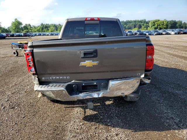 Photo 6 from auction – 2015 CHEVROLET SILVERADO with VIN 3GCUKREC7FG257387