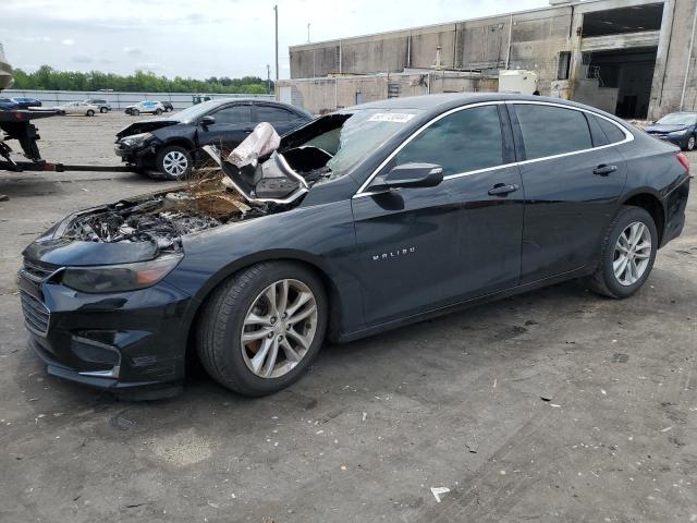 Photo 1 from auction – 2017 CHEVROLET MALIBU with VIN 1G1ZE5ST9HF122323