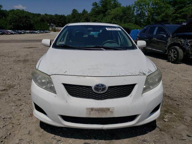 Photo 5 from auction – 2009 TOYOTA COROLLA with VIN 1NXBU40E49Z028160