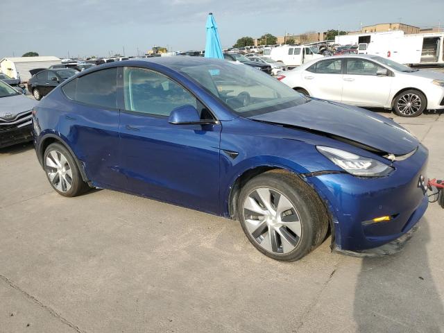 Photo 4 from auction – 2021 TESLA MODEL Y with VIN 5YJYGDEE5MF285697