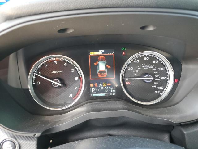 Photo 9 from auction – 2024 SUBARU FORESTER T with VIN JF2SKAMC3RH400387