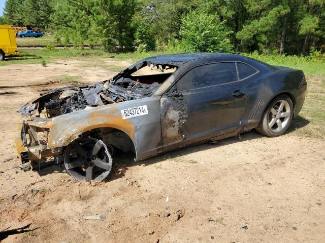 CHEVROLET CAMARO LT 2014 with VIN 2G1FC1E36E9275453 - Photo from auction