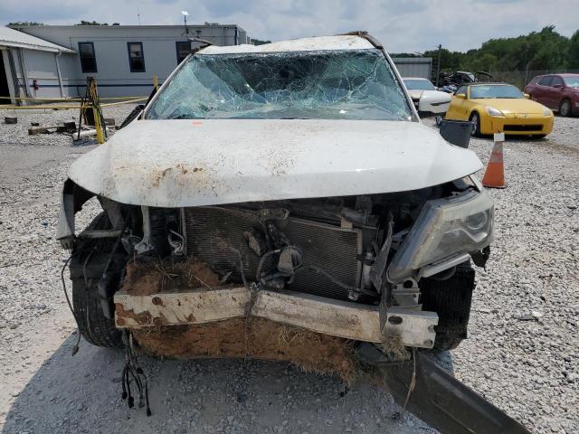 Photo 5 from auction – 2017 NISSAN PATHFINDER with VIN 5N1DR2MN2HC639298