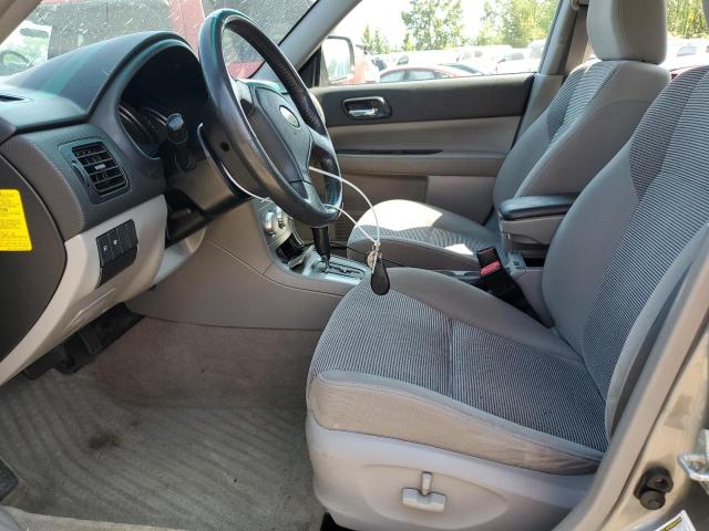 Photo 7 from auction – 2006 SUBARU FORESTER 2 with VIN JF1SG65696H744636