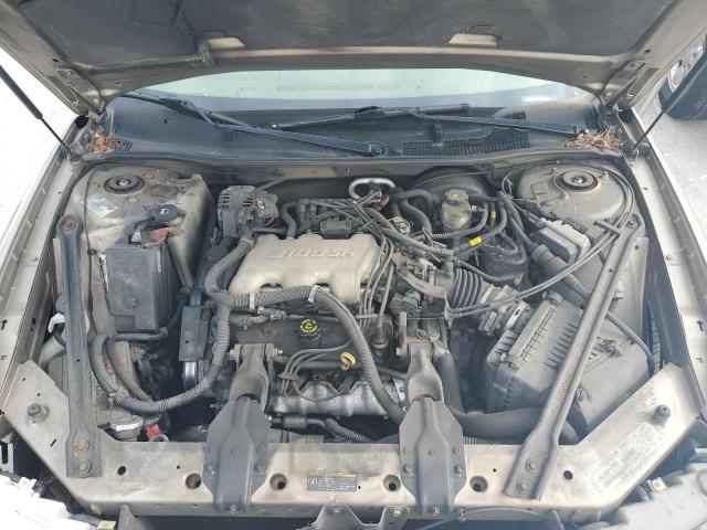 Photo 11 from auction – 2002 BUICK CENTURY CU with VIN 2G4WS52J221151979