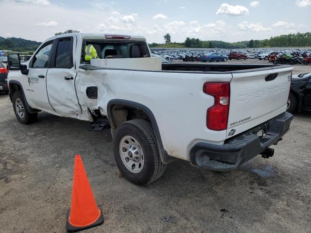 Photo 2 from auction – 2024 CHEVROLET SILVERADO with VIN 1GC5WLE7XRF328418
