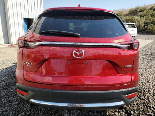 Photo 6 from auction – 2023 MAZDA CX-9 GRAND with VIN JM3TCBDYXP0643408
