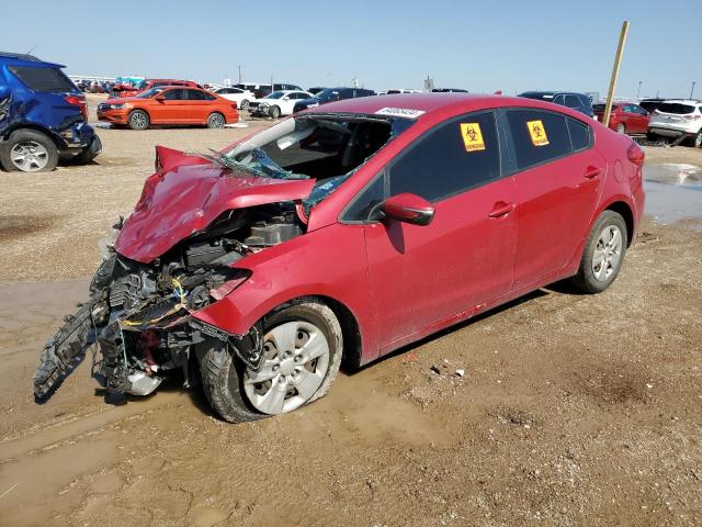 Photo 1 from auction – 2016 KIA FORTE LX with VIN KNAFX4A61G5522307
