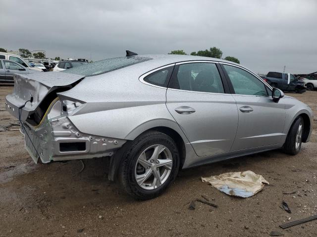 Photo 3 from auction – 2021 HYUNDAI SONATA SE with VIN 5NPEG4JA4MH075759