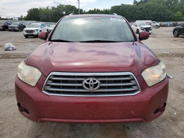 Photo 5 from auction – 2008 TOYOTA HIGHLANDER with VIN JTEDS42A582068136