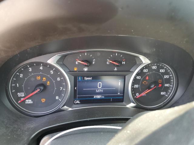 Photo 9 from auction – 2020 GMC TERRAIN SL with VIN 3GKALTEV9LL342625