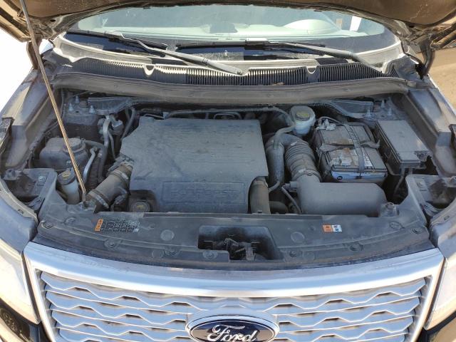 Photo 12 from auction – 2017 FORD EXPLORER P with VIN 1FM5K8HT3HGD03303