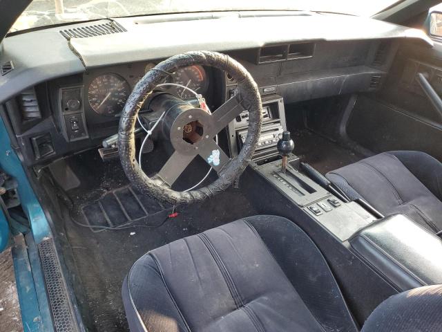 Photo 8 from auction – 1986 CHEVROLET CAMARO with VIN 1G1FP87H3GL113992