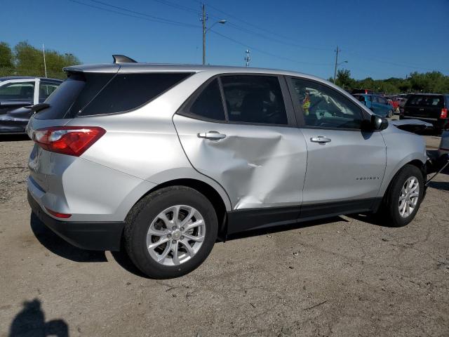 Photo 3 from auction – 2021 CHEVROLET EQUINOX LS with VIN 3GNAXHEV5MS119476