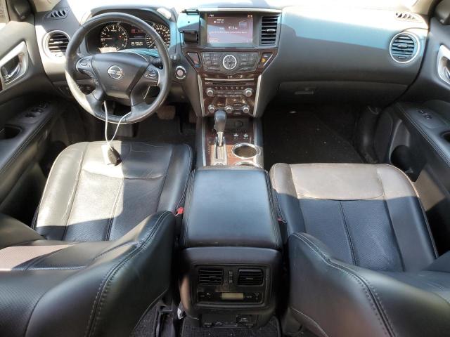 Photo 8 from auction – 2015 NISSAN PATHFINDER with VIN 5N1AR2MM9FC682057
