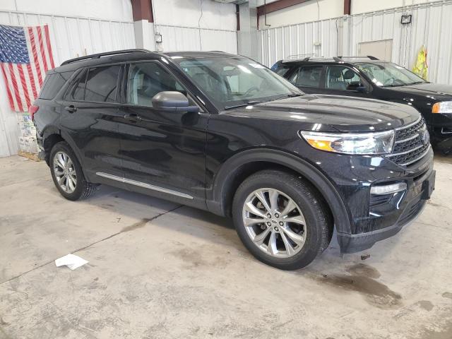 Photo 4 from auction – 2023 FORD EXPLORER X with VIN 1FMSK8DH9PGA48725