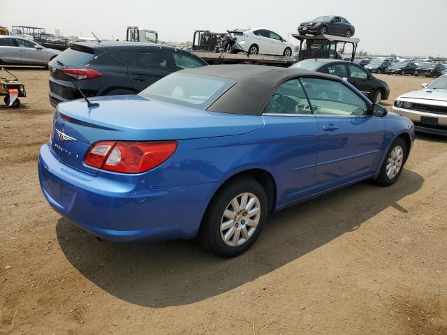 Photo 3 from auction – 2008 CHRYSLER SEBRING with VIN 1C3LC45K48N122062