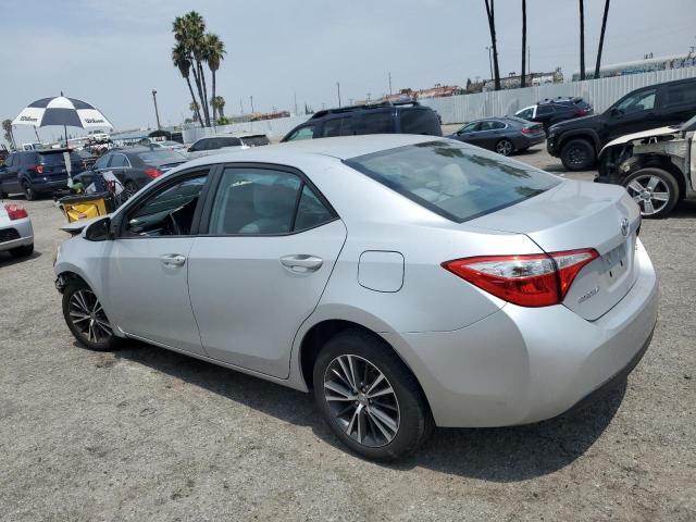 Photo 2 from auction – 2016 TOYOTA COROLLA L with VIN 5YFBURHEXGP550257