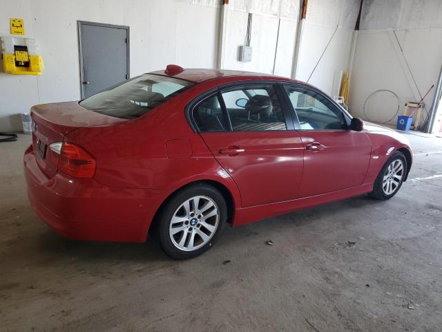 Photo 3 from auction – 2007 BMW 328 I with VIN WBAVA33577KX79727
