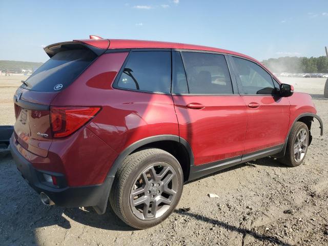 Photo 3 from auction – 2022 HONDA PASSPORT E with VIN 5FNYF8H52NB025023