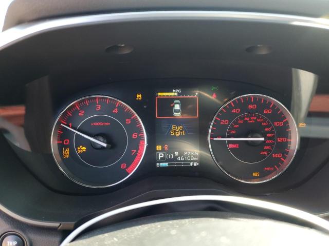 Photo 9 from auction – 2021 SUBARU IMPREZA SP with VIN 4S3GKAL63M3607609