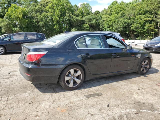 Photo 3 from auction – 2008 BMW 528 I with VIN WBANU535X8CT19508