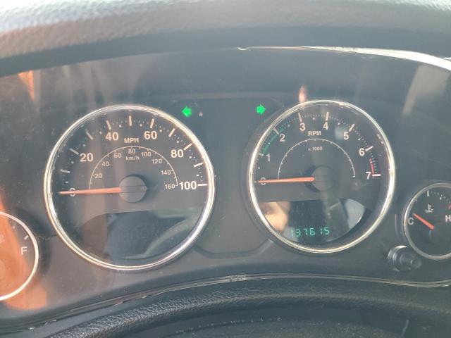 Photo 9 from auction – 2014 JEEP WRANGLER U with VIN 1C4BJWEG3EL183107