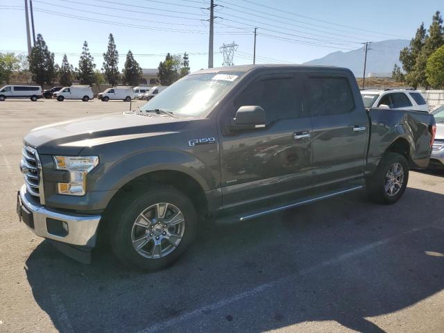 Photo 1 from auction – 2017 FORD F150 SUPER with VIN 1FTEW1CP7HKC06919