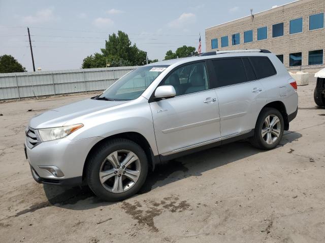 TOYOTA HIGHLANDER 2011 with VIN 5TDDK3EH1BS091470 - Photo from auction