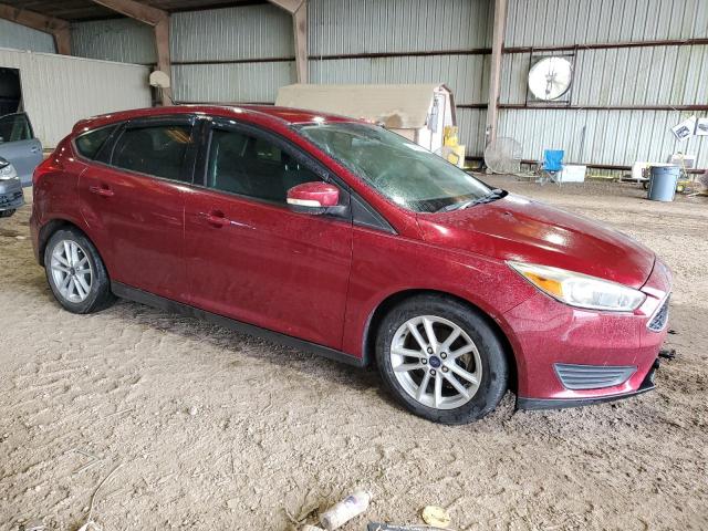 Фото 4 с аукциона – 2017 FORD FOCUS SE с VIN 1FADP3K29HL281745