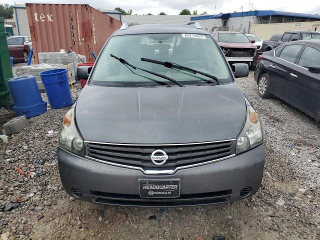 Photo 5 from auction – 2007 NISSAN QUEST S with VIN 5N1BV28U17N115261