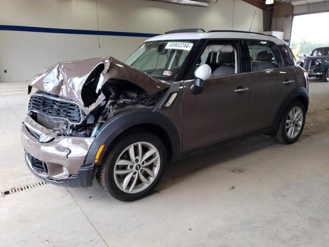 MINI COOPER S C 2013 с VIN WMWZC3C5XDWP21143 - Фото с аукциона