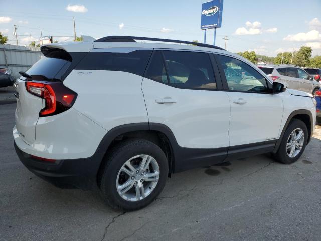 Photo 3 from auction – 2023 GMC TERRAIN SL with VIN 3GKALTEG1PL175829