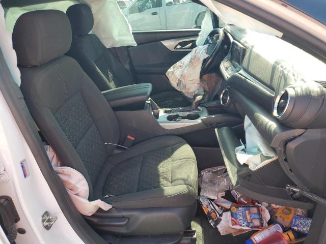 Photo 7 from auction – 2021 CHEVROLET BLAZER 2LT with VIN 3GNKBCRS1MS506127